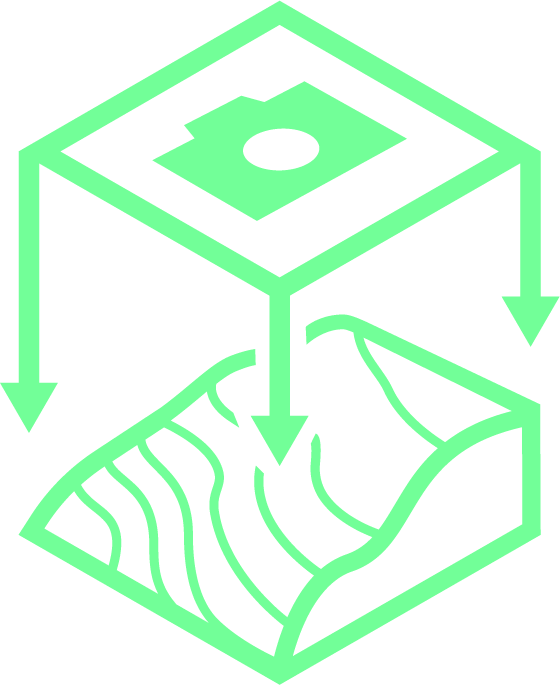 Image Overlay Icon