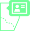 Skip tracing Icon